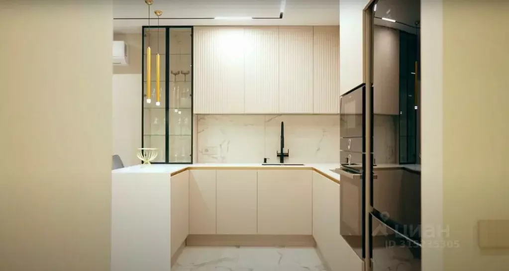 3-к кв. Татарстан, Казань ул. Алексея Козина, 2 (70.0 м) - Фото 2