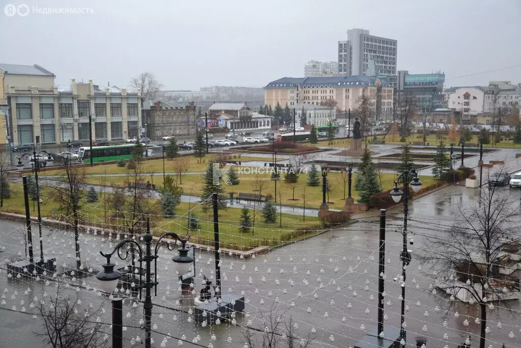 2-комнатная квартира: Челябинск, улица Кирова, 86 (56.4 м) - Фото 2