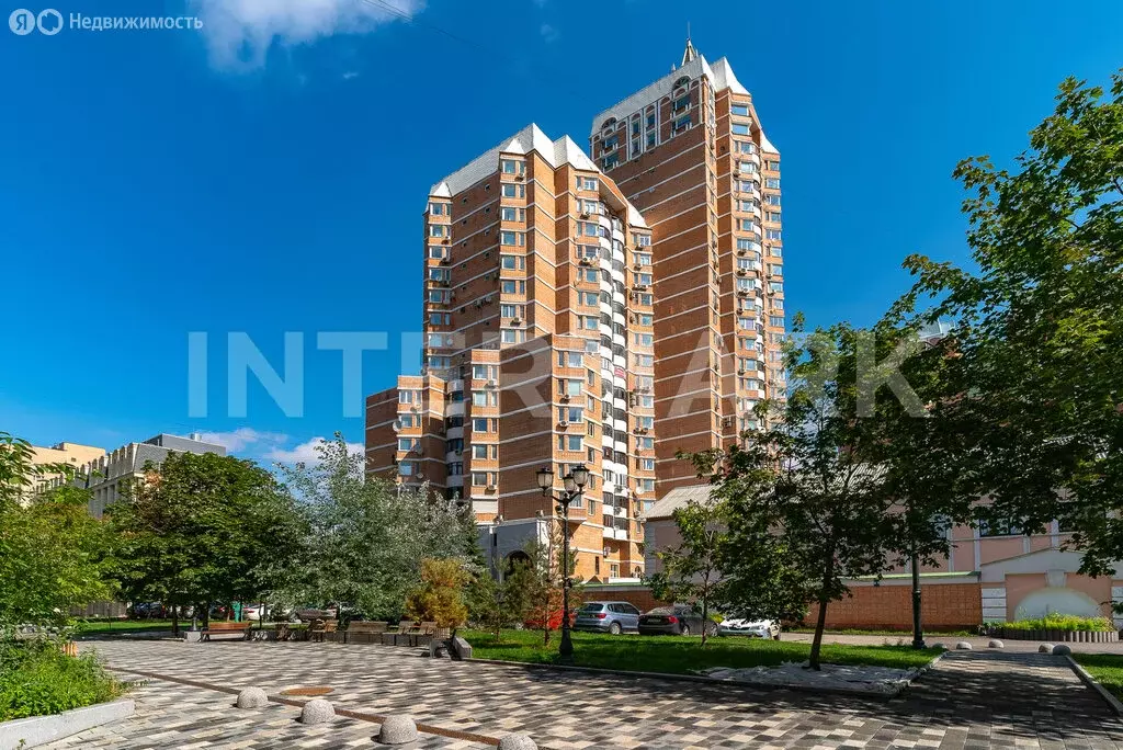4-комнатная квартира: Москва, Зоологическая улица, 22 (138 м) - Фото 1