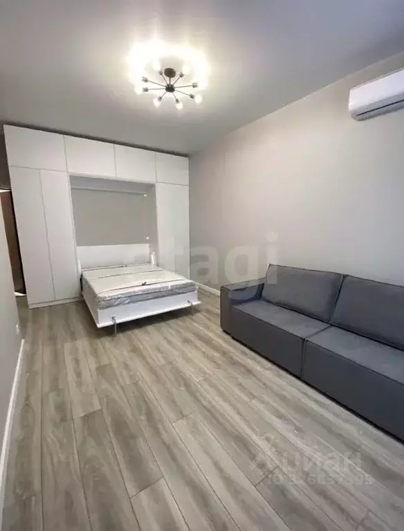 1-к кв. Ростовская область, Аксайский район, Щепкинское с/пос, пос. ... - Фото 1