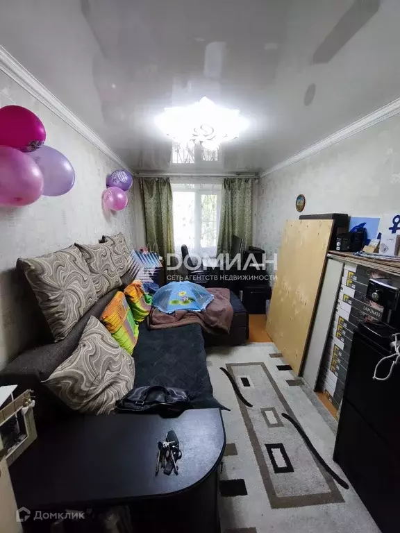 Продаётся 3-к квартира, 55.4 м - Фото 1