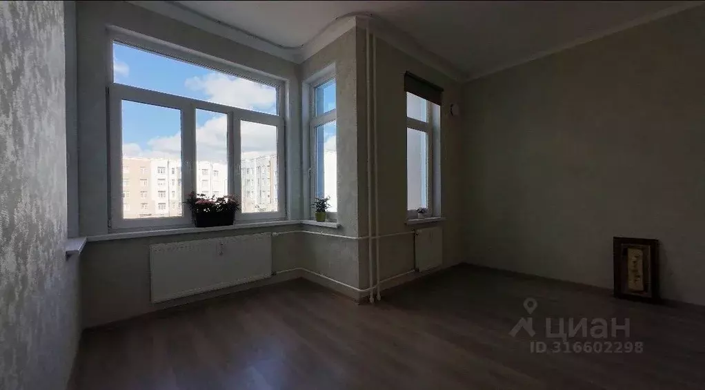 3-к кв. Ленинградская область, Сертолово Всеволожский район, ... - Фото 0