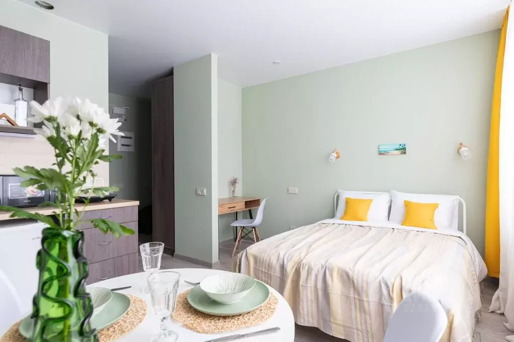 Студия Ленинградская область, Гатчинский муниципальный округ, д. Малое ... - Фото 1