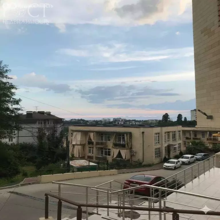 Квартира-студия: Сочи, Донская улица, 11/1 (22 м) - Фото 2