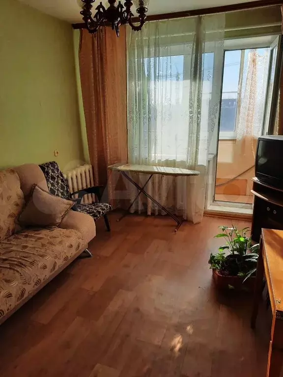 1-к. квартира, 33 м, 10/10 эт. - Фото 0