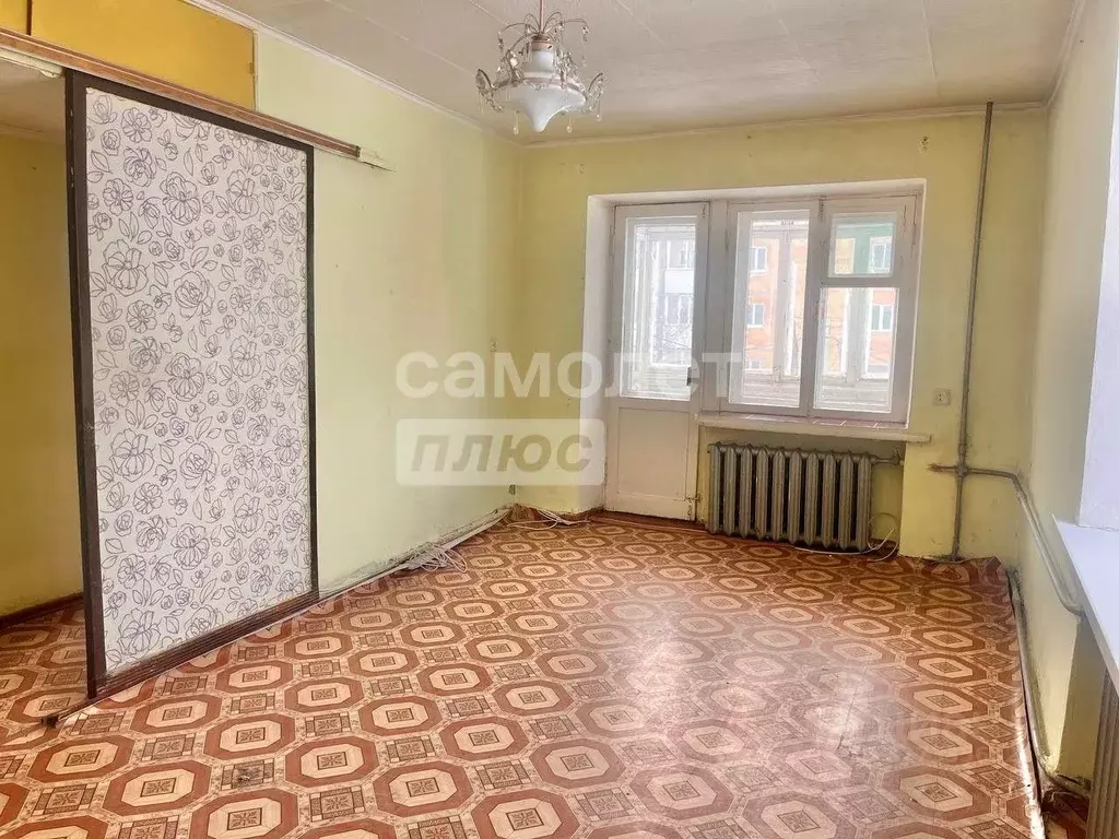 1-к кв. Свердловская область, Первоуральск Комсомольская ул., 3А (29.7 ... - Фото 1