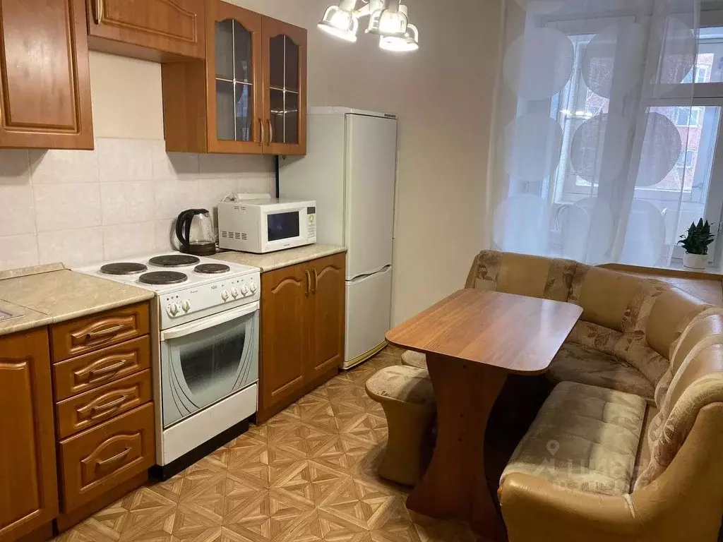 2-к кв. Кемеровская область, Кемерово ул. Сибиряков-Гвардейцев, 24А ... - Фото 2