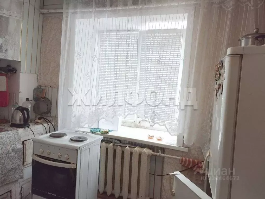2-к кв. Новосибирская область, Мошковский район, Станционно-Ояшинский ... - Фото 0