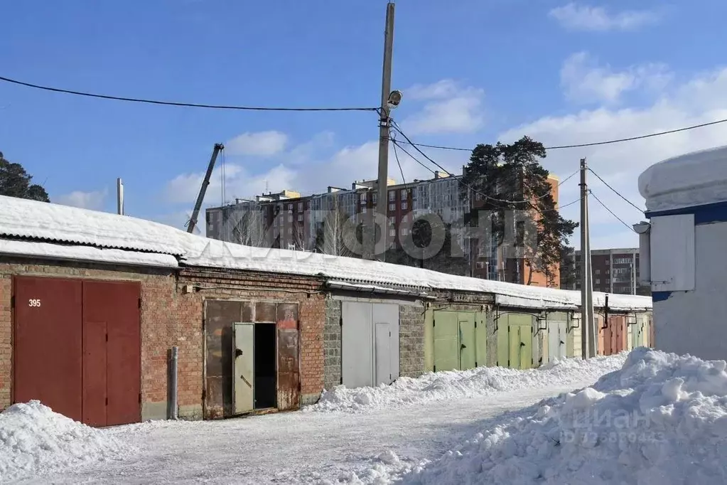 Гараж в Новосибирская область, Новосибирск Кубовая ул., 112к5 (23 м) - Фото 2