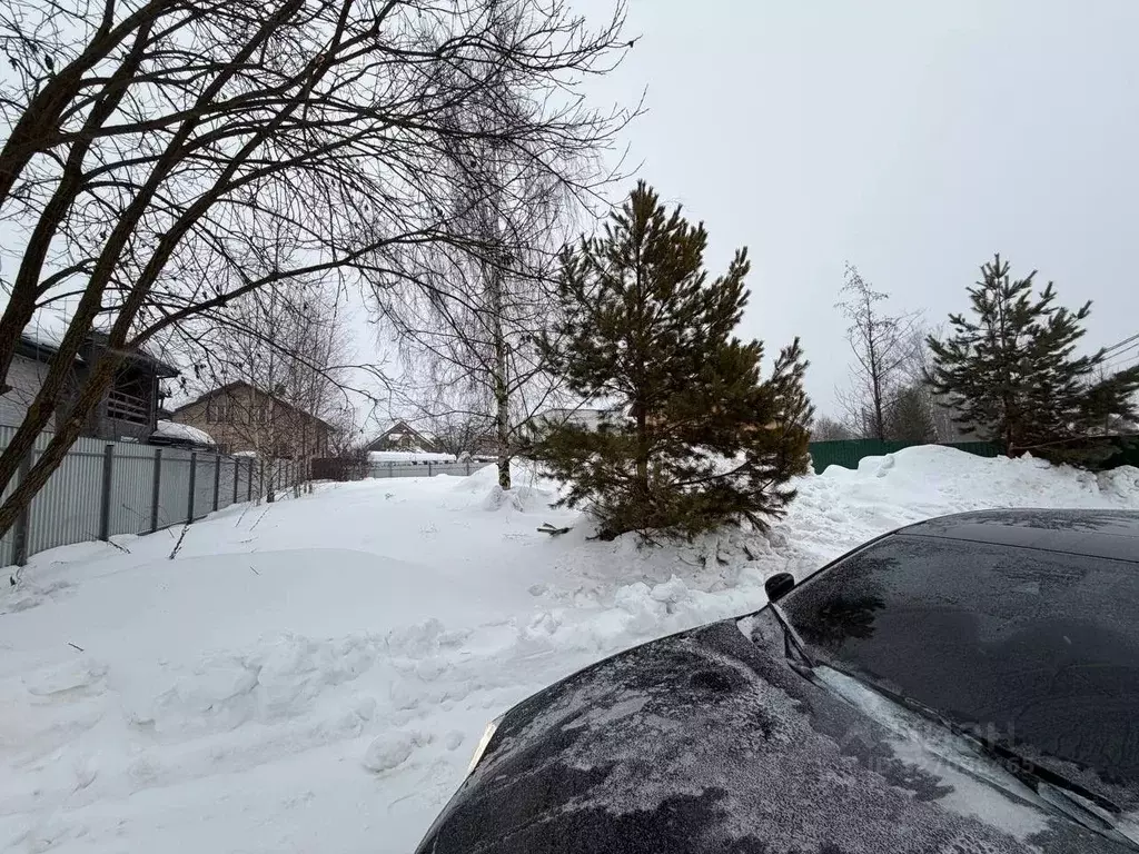 Участок в Московская область, Мытищи городской округ, д. Погорелки ул. ... - Фото 2