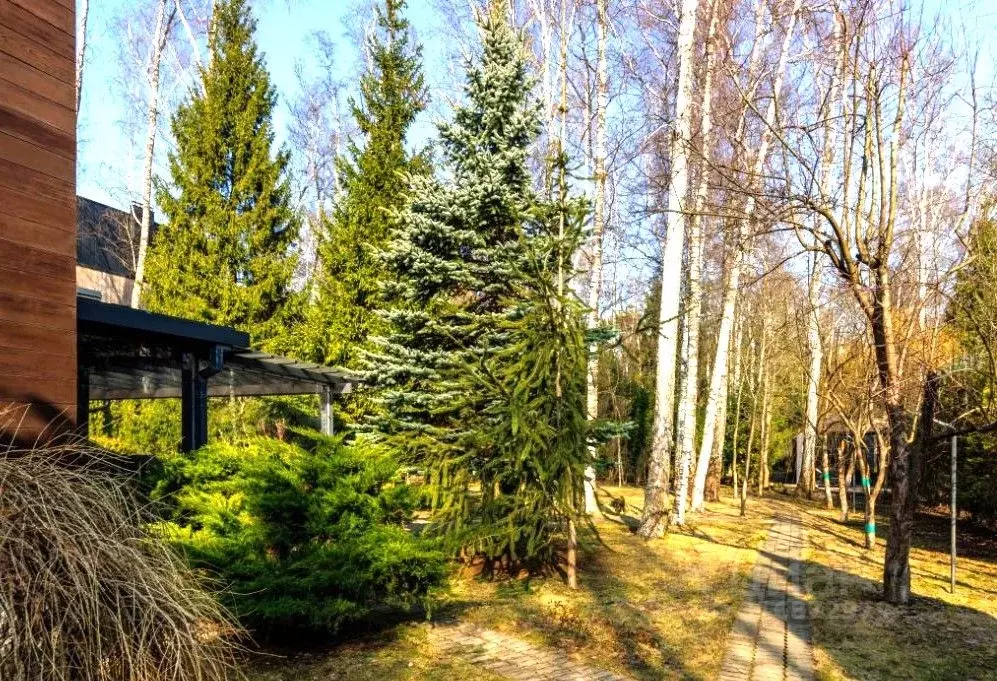 Дом в Московская область, Одинцовский городской округ, с. Лайково, ... - Фото 1