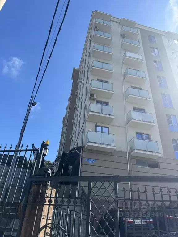 Помещение свободного назначения в Краснодарский край, Сочи Бытха мкр, ... - Фото 1