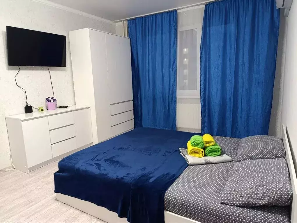 1-к кв. Краснодарский край, Анапа ул. Адмирала Пустошкина, 22к10 (42.0 ... - Фото 2