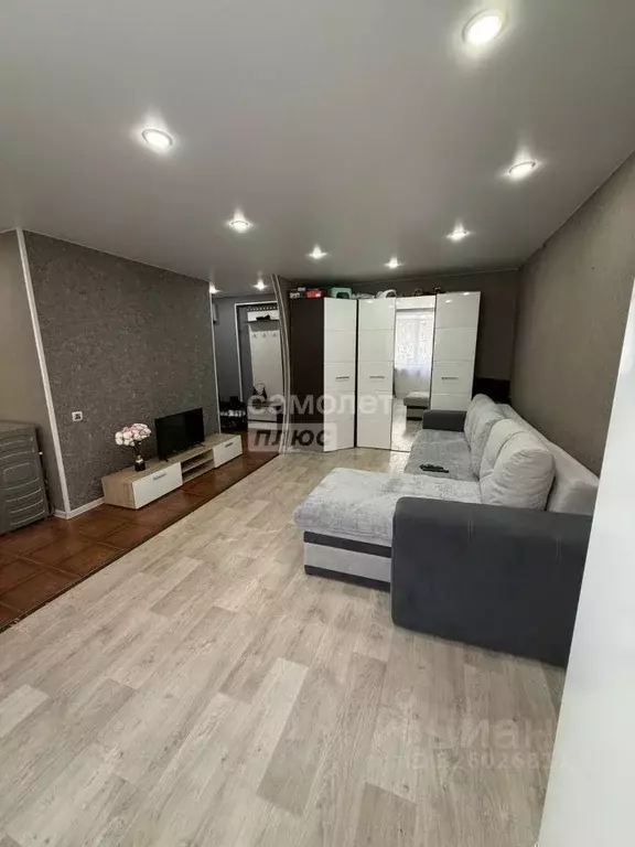 2-к кв. Иркутская область, Иркутск ул. Лызина, 46 (42.6 м) - Фото 1