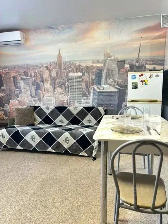 1-к кв. Амурская область, Благовещенск Зейская ул., 53 (24.0 м) - Фото 1