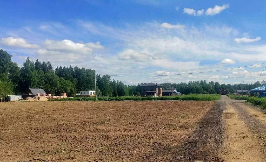 Участок в Московская область, Солнечногорск городской округ, с. ... - Фото 1
