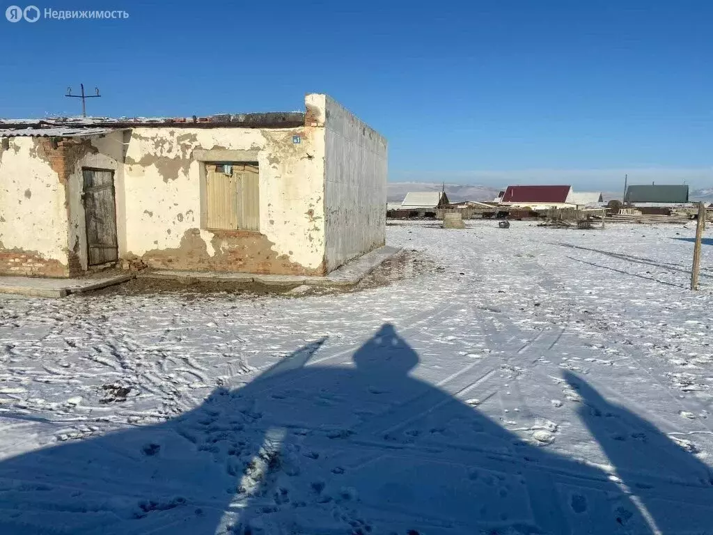 Дом в Кош-Агачский район, село Жана-Аул (37.1 м) - Фото 1