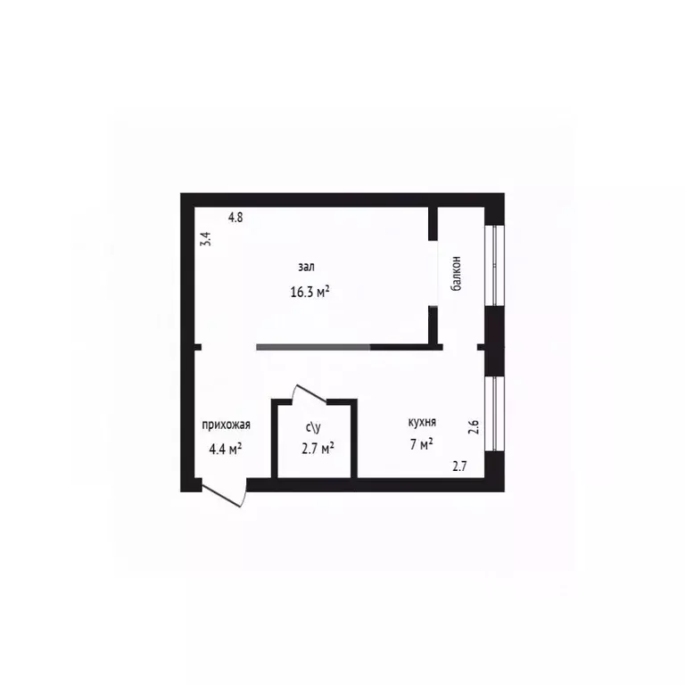 1-к кв. Дагестан, Дербентский район, с. Джалган ул. Дагестанская, 25 ... - Фото 2