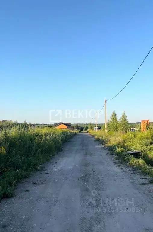 Участок в Ярославская область, Ярославский муниципальный округ, д. ... - Фото 0