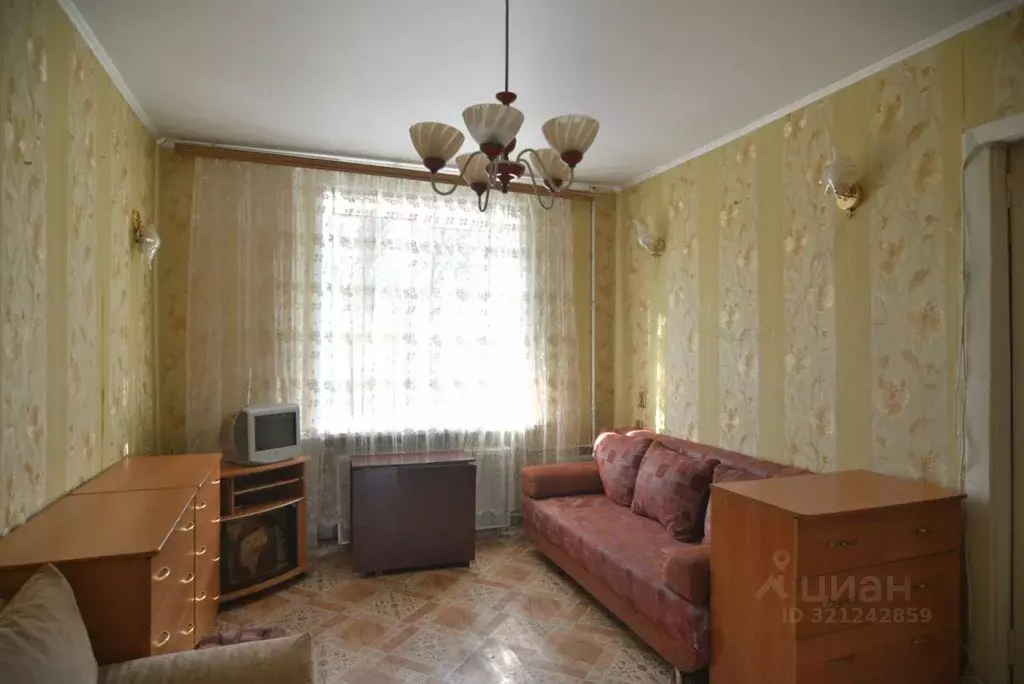 1-к кв. Самарская область, Самара Черемшанская ул., 131/34 (36.4 м) - Фото 2