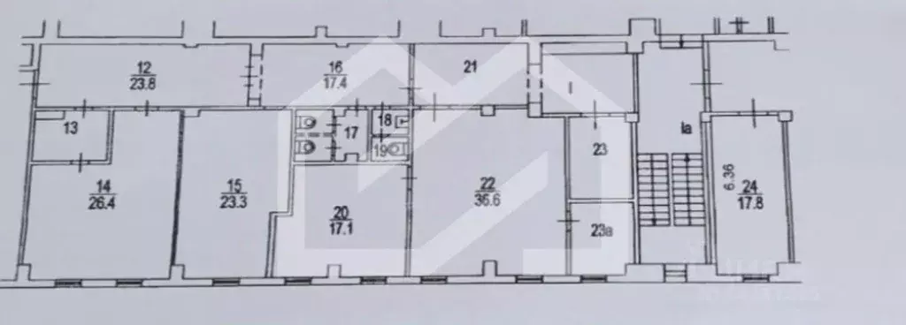 Офис в Москва Большая Почтовая ул., 26ВС2 (200 м) - Фото 2