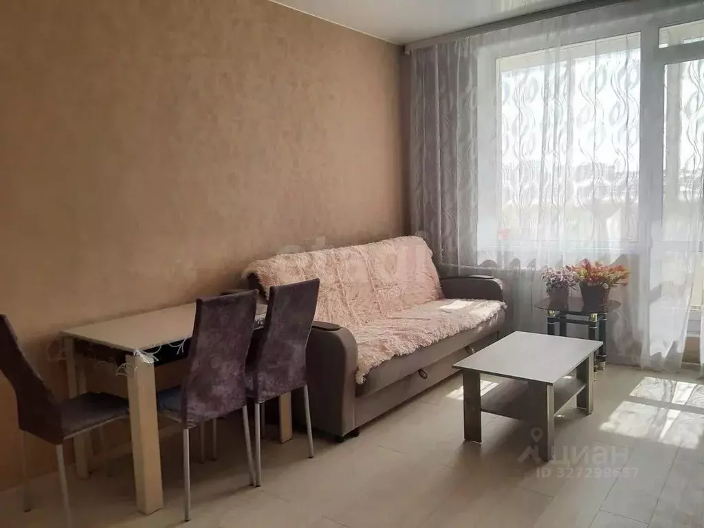 Студия Новосибирская область, Новосибирск ул. Котовского, 40/1 (32.7 ... - Фото 2