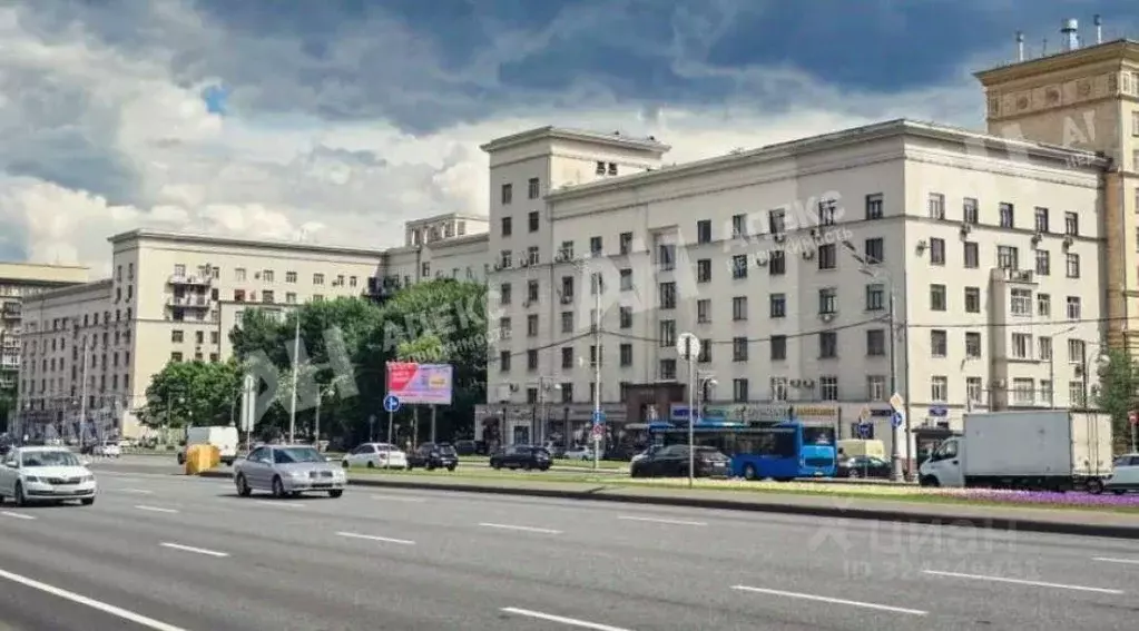 Офис в Москва Кутузовский просп., 45 (50 м) - Фото 2