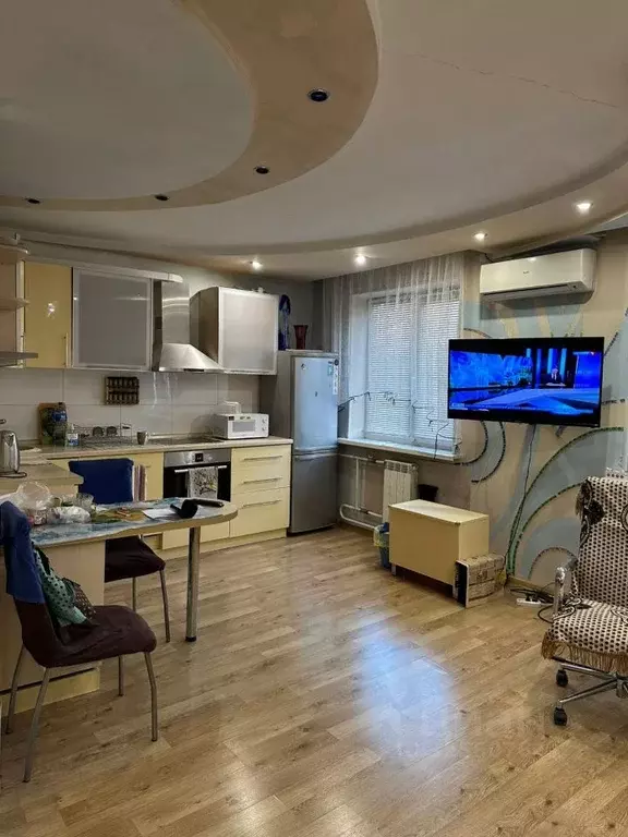 2-к кв. Приморский край, Владивосток ул. Жигура, 40 (50.0 м) - Фото 1