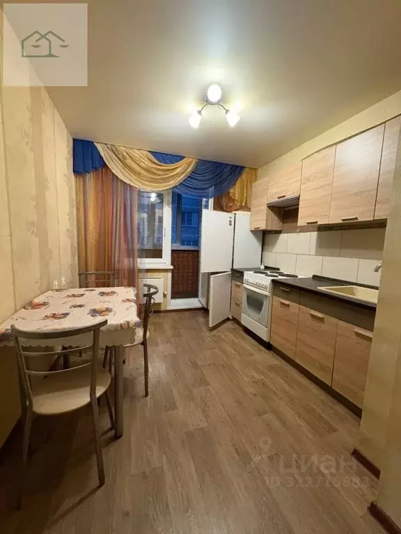 2-к кв. Воронежская область, Воронеж ул. Владимира Невского, 38д (60.0 ... - Фото 1