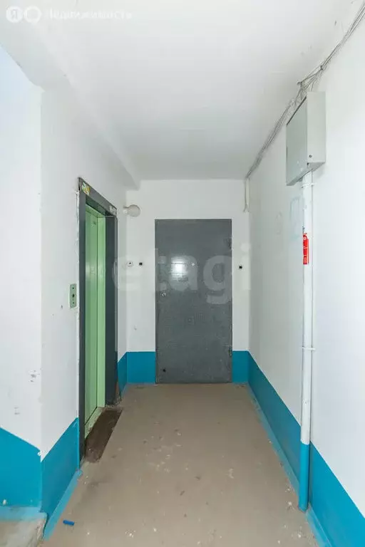 1-комнатная квартира: Омск, улица Малиновского, 14к1 (37.6 м) - Фото 1