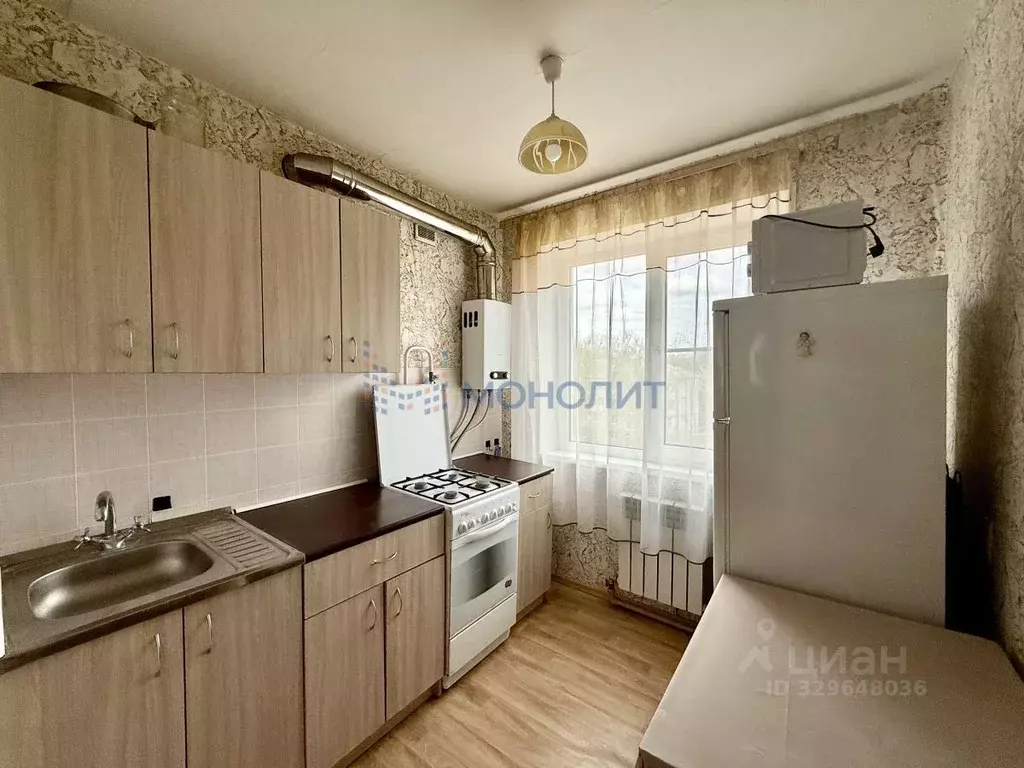 3-к кв. Нижегородская область, Нижний Новгород Кировская ул., 7 (61.8 ... - Фото 1