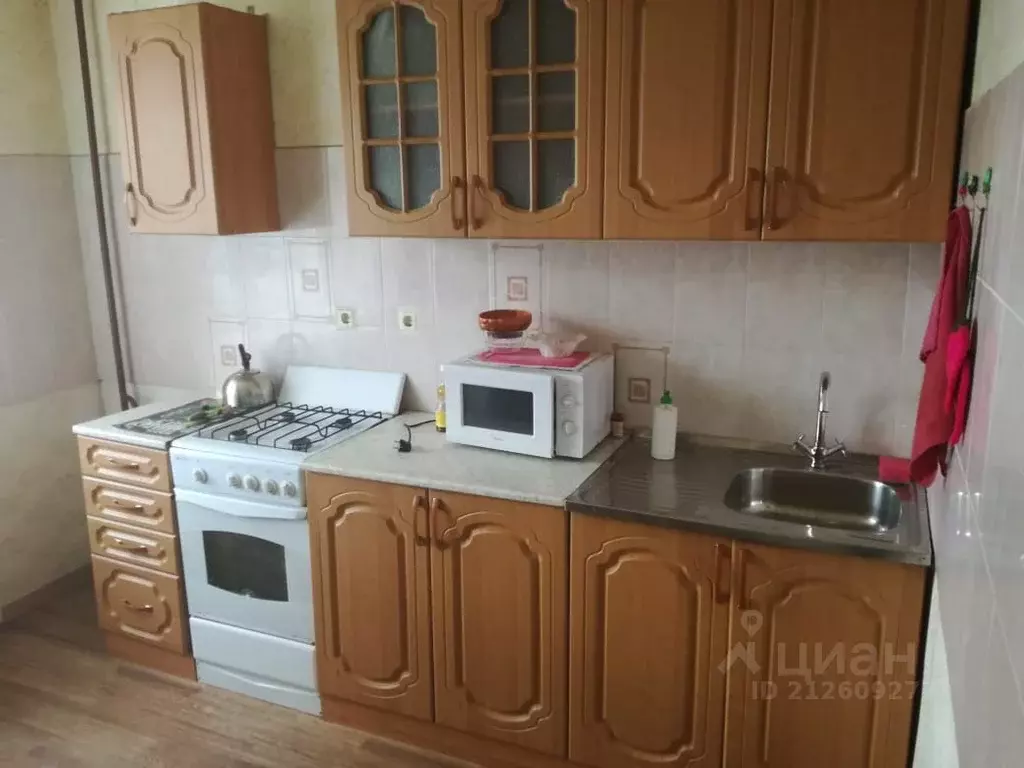 1-к кв. Рязанская область, Рязань ул. 9-я Линия, 32к3 (42.0 м) - Фото 1