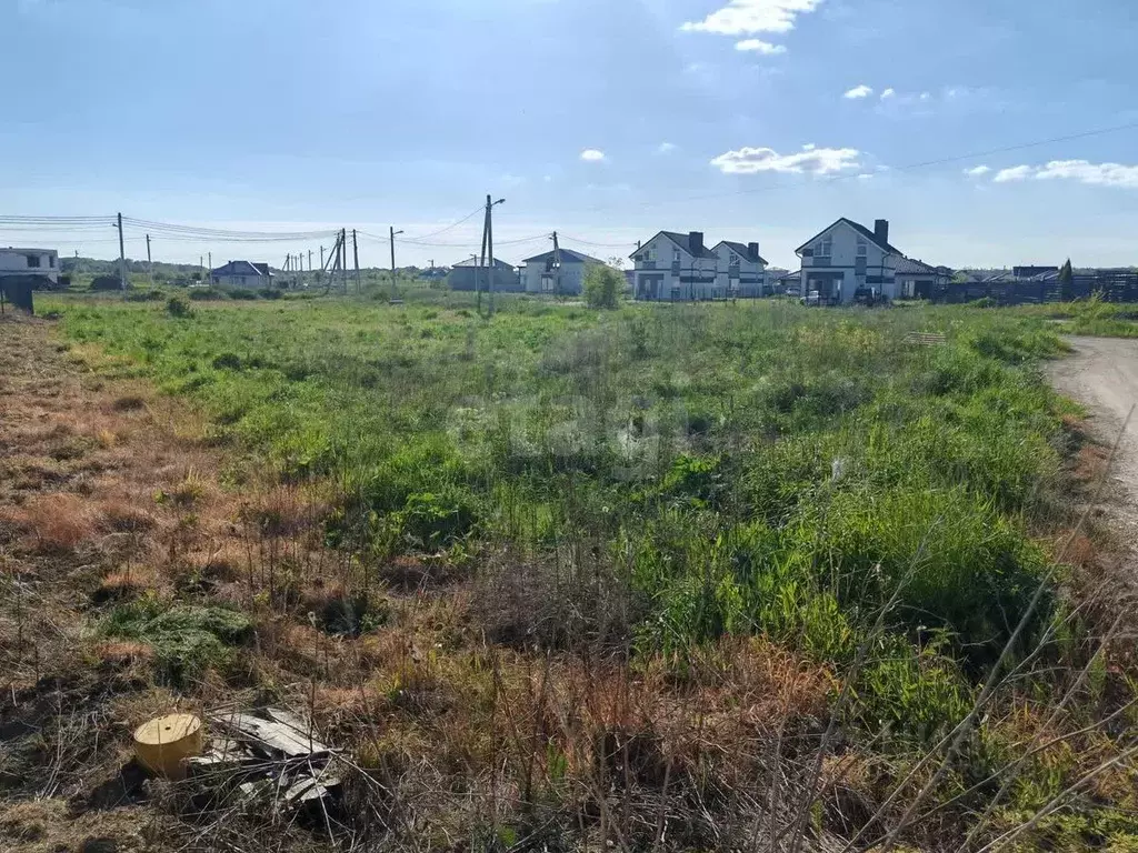 Участок в Калининградская область, Зеленоградский муниципальный округ, ... - Фото 1