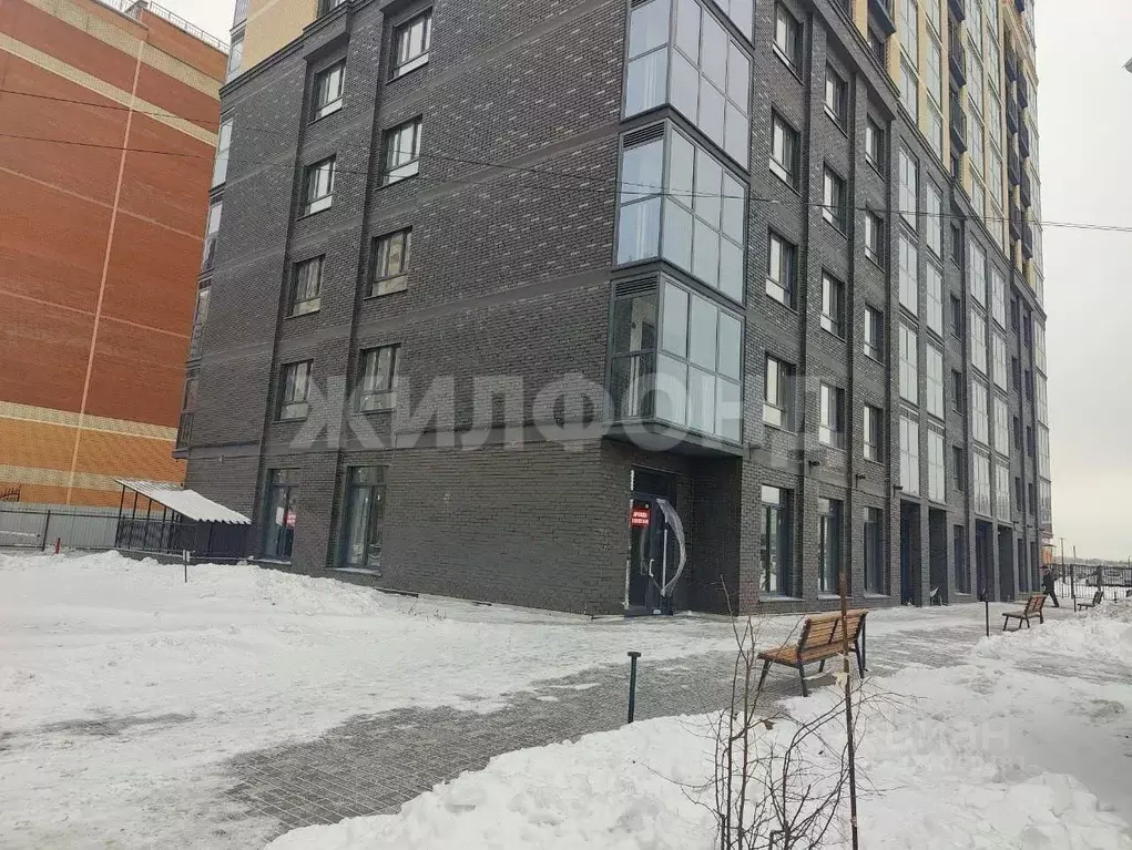 Помещение свободного назначения в Новосибирская область, Новосибирск ... - Фото 1