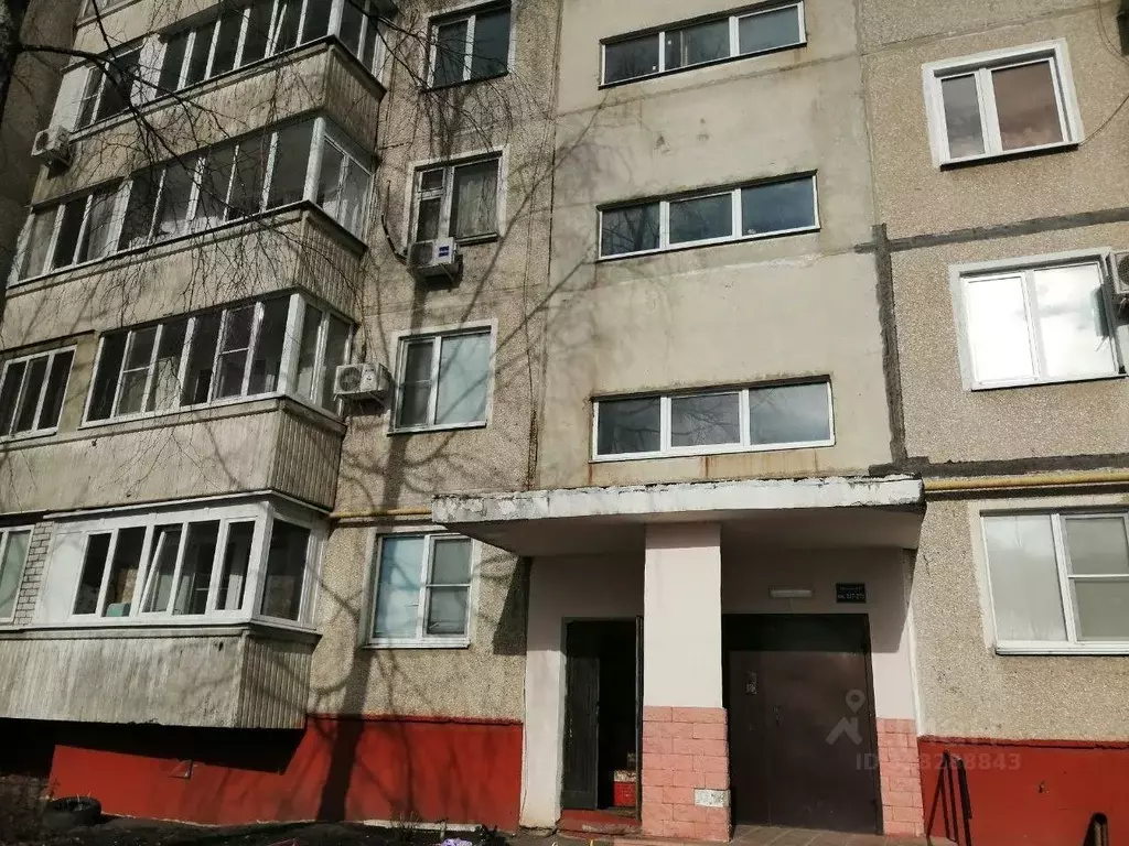 1-к кв. Тамбовская область, Тамбов Мичуринская ул., 136 (37.1 м) - Фото 0