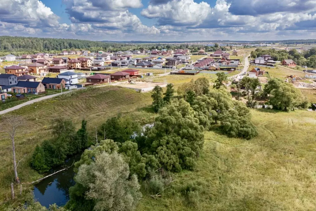 Участок в Московская область, Подольск городской округ, с. Сынково ул. ... - Фото 2