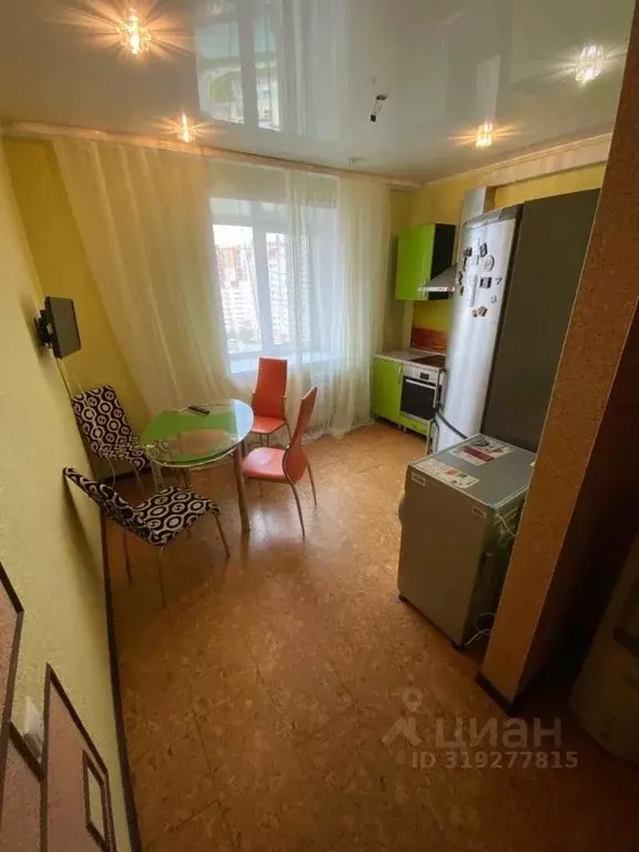 2-к кв. Алтайский край, Барнаул Новгородская ул., 26 (37.0 м) - Фото 1