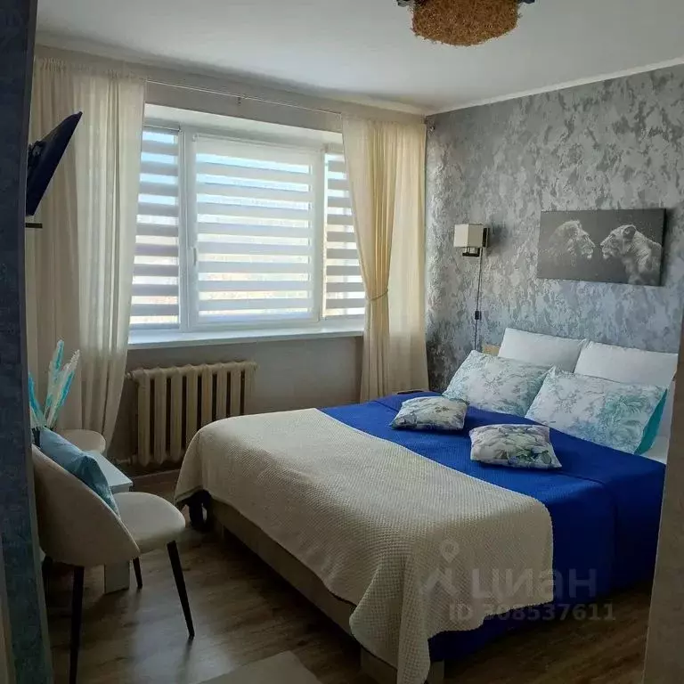 Студия Калининградская область, Советск ул. Бурова, 13 (25.0 м) - Фото 1