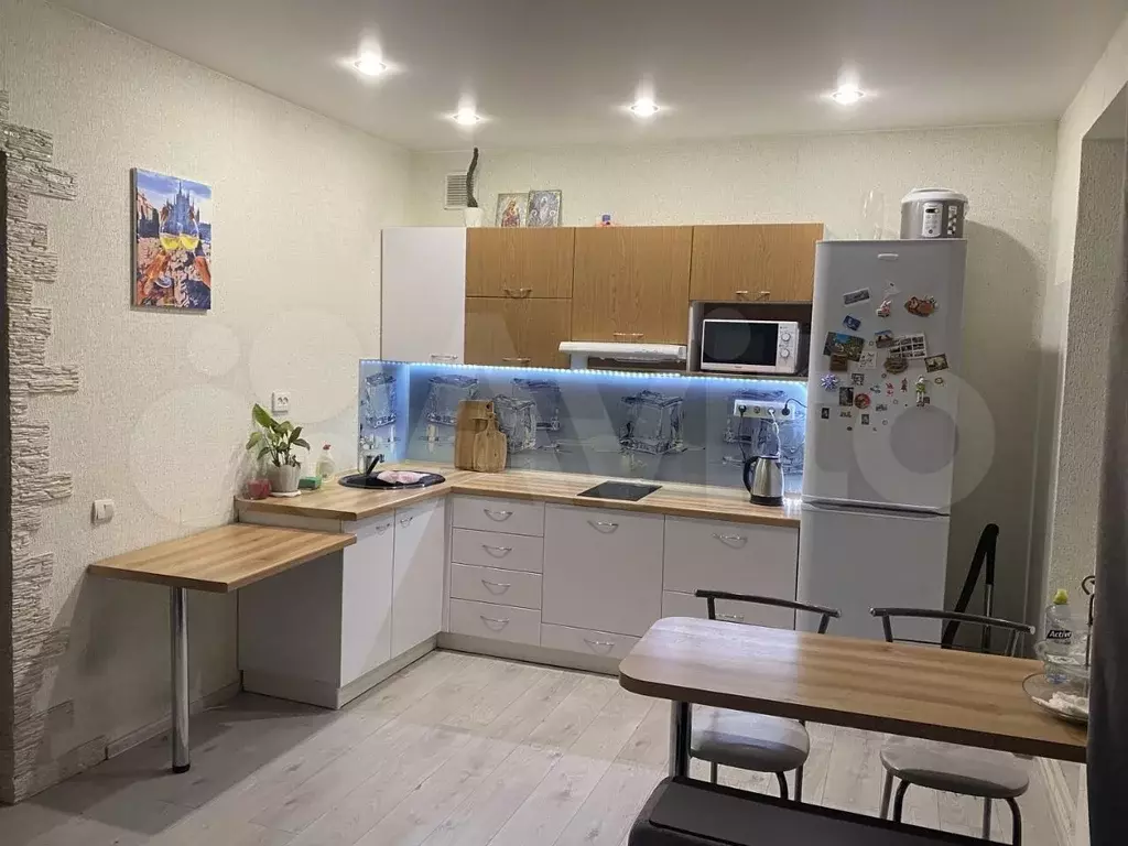 Квартира-студия, 29 м, 6/12 эт. - Фото 1