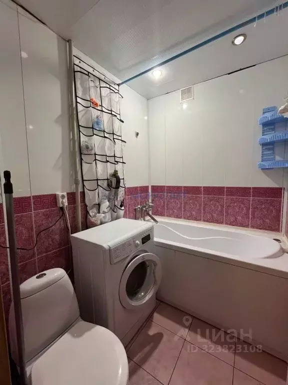 2-к кв. Нижегородская область, Нижний Новгород ул. Бориса Корнилова, 1 ... - Фото 1