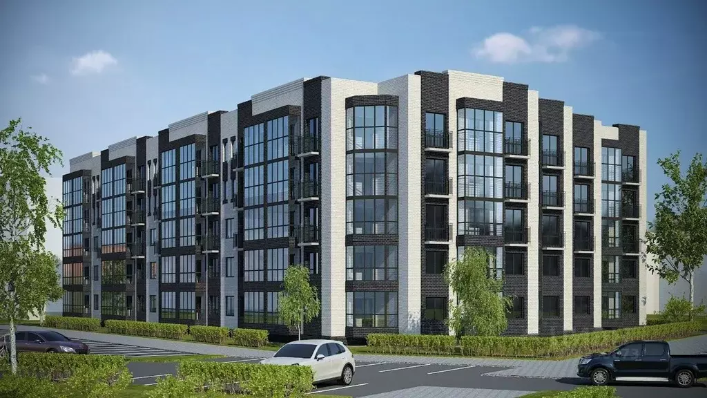 2-к кв. Ярославская область, Ярославский муниципальный округ, пос. ... - Фото 2