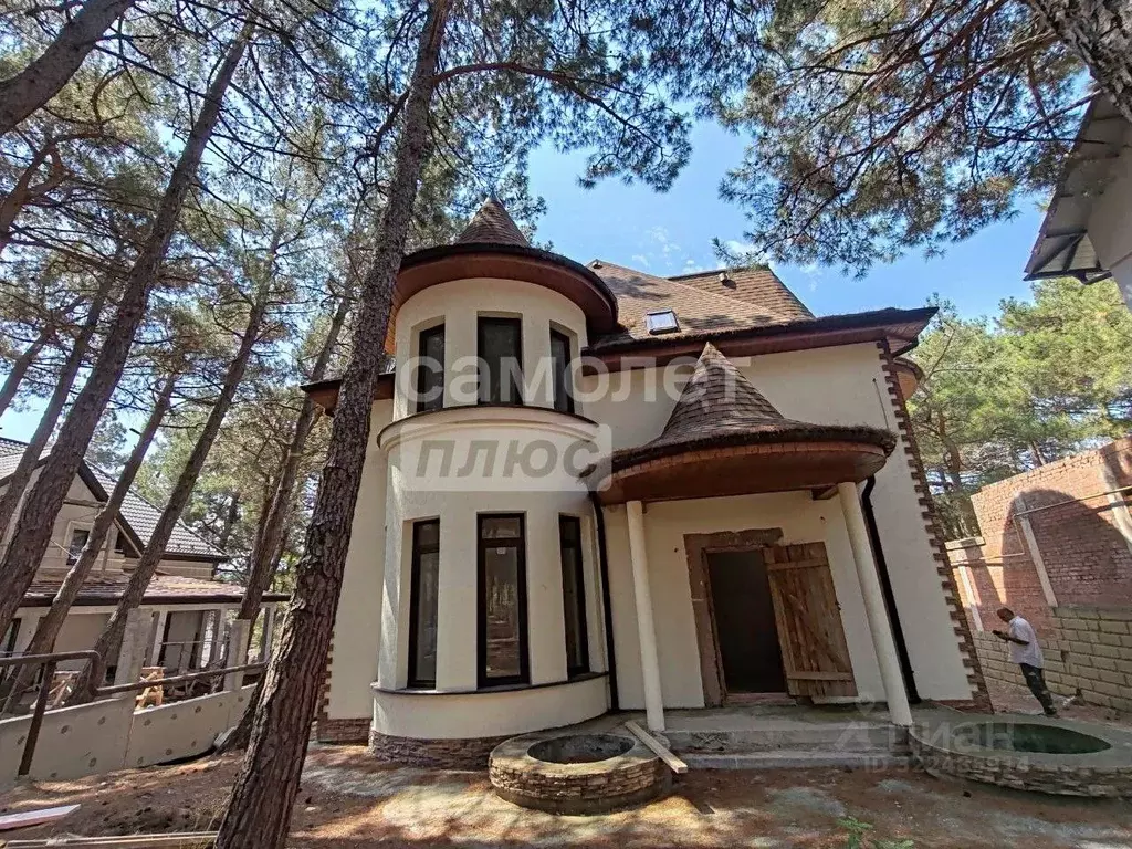 Дом в Краснодарский край, Геленджик проезд Вольный, 10 (200 м) - Фото 2