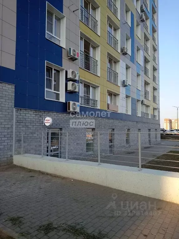 Помещение свободного назначения в Волгоградская область, Волгоград ул. ... - Фото 0