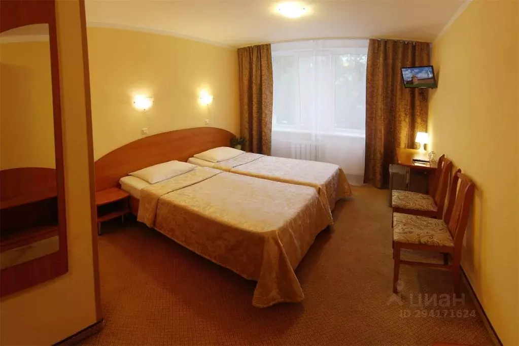 Комната Новгородская область, Великий Новгород ул. Федоровский Ручей, ... - Фото 2