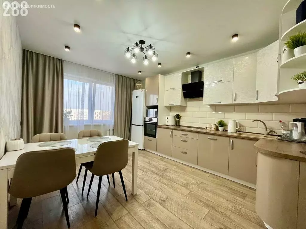 3-комнатная квартира: Орёл, Зареченская улица, 2к2 (77.5 м) - Фото 1