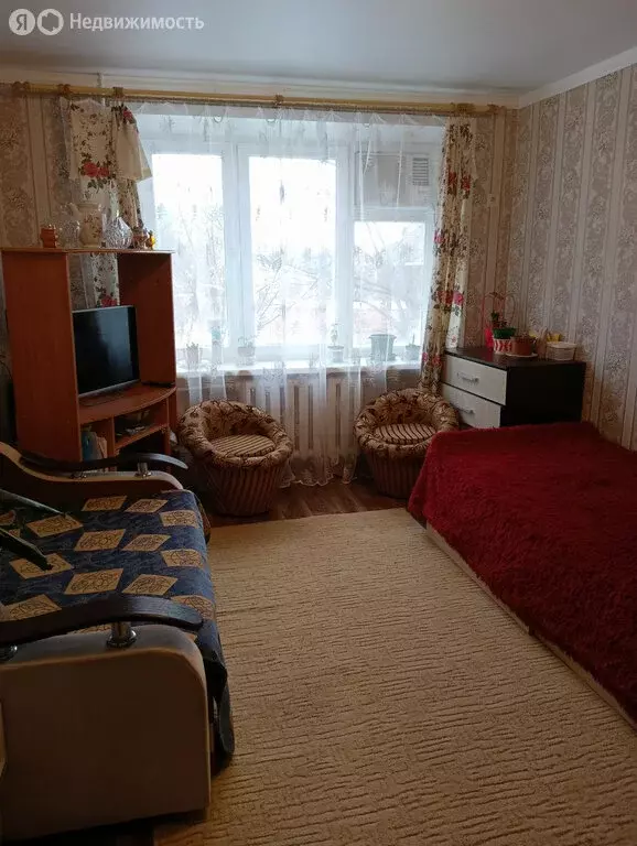 1-комнатная квартира: Астрахань, улица Тренёва, 27 (30.8 м) - Фото 1