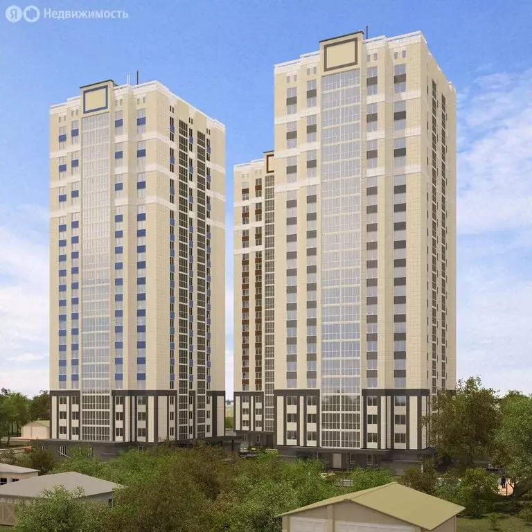 1-комнатная квартира: Ростов-на-Дону, Казахстанский переулок, 19А ... - Фото 2