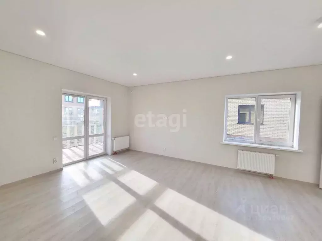 Дом в Башкортостан, Уфа городской округ, с. Нагаево  (117 м) - Фото 1