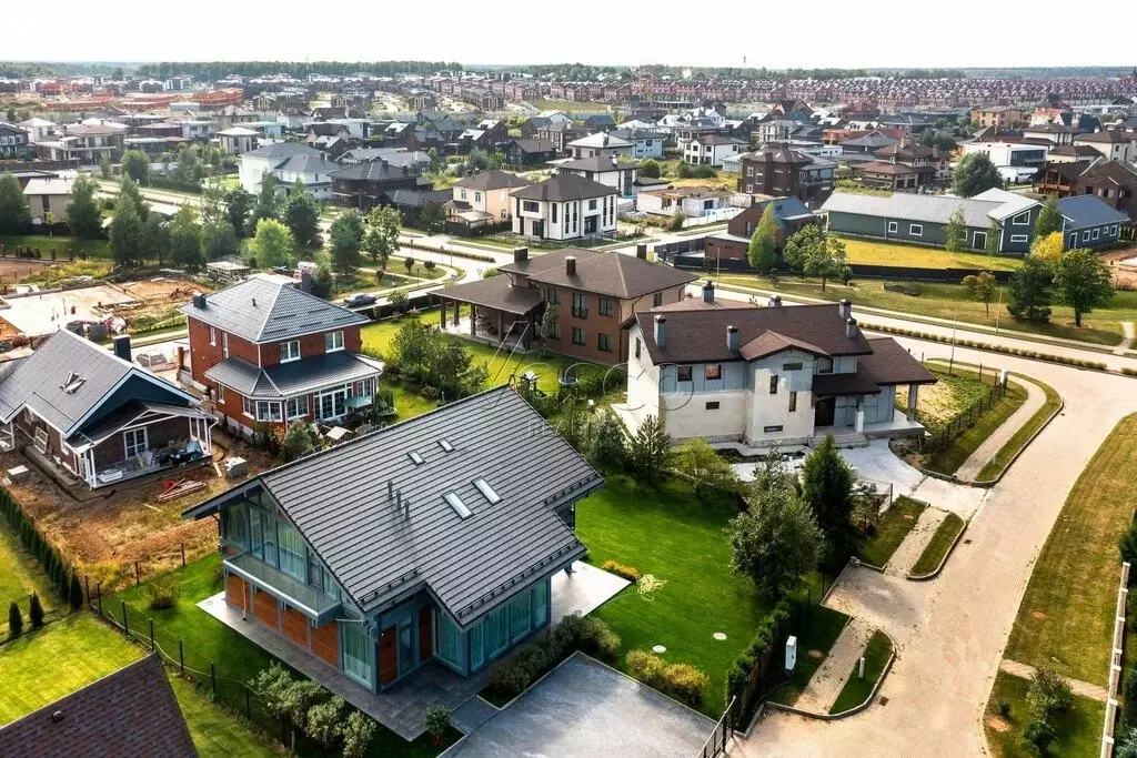 Участок в Покровское, территория ЖК Новорижский (10 м) - Фото 1