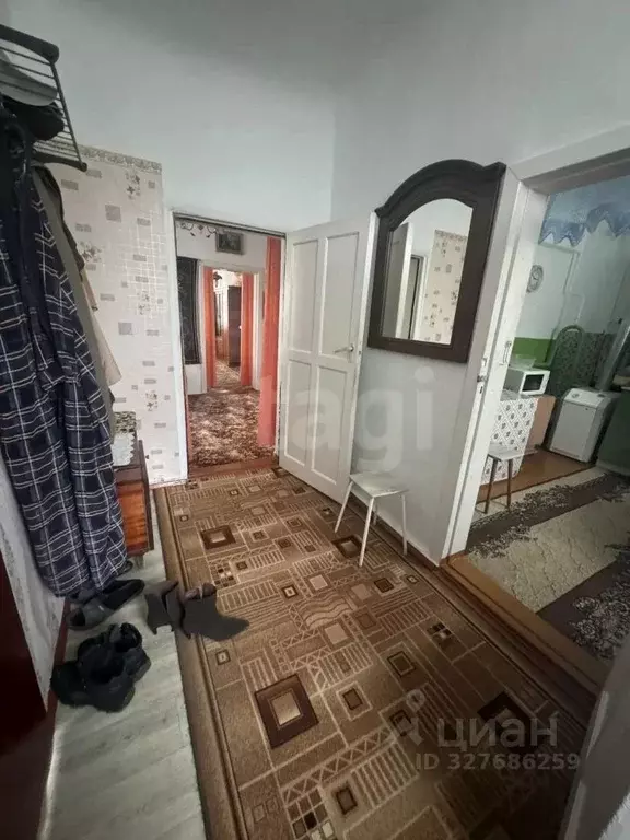 Дом в Калмыкия, Элиста ул. Волкова, 20 (70 м) - Фото 1